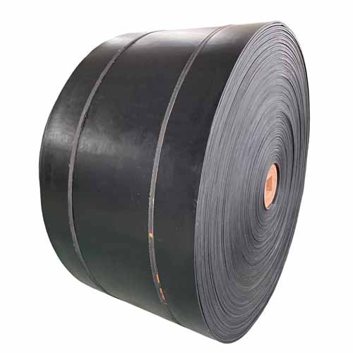 Steel Cord Mining Industrial Polyester Nylon Rubber Conveyor Belt