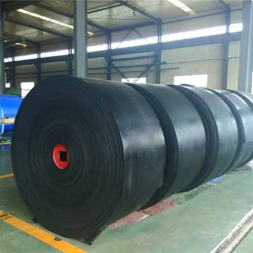 Multi Ply Ep Fabric Core Wear Resistant Rubber Conveyor Belt