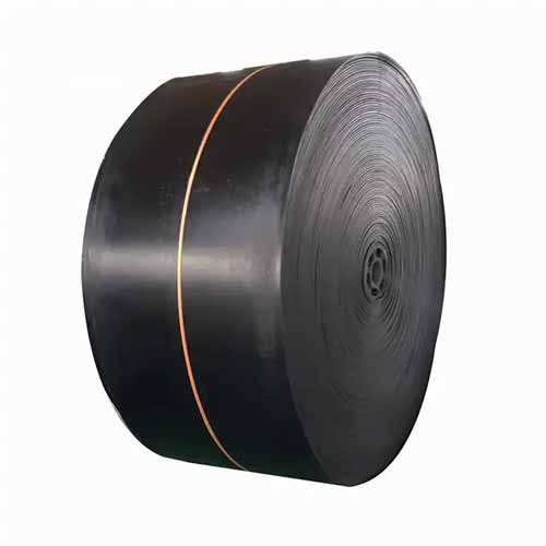 Natural cold weather rubber cotton rubber round polyester mining custom 3 ply conveyor belt