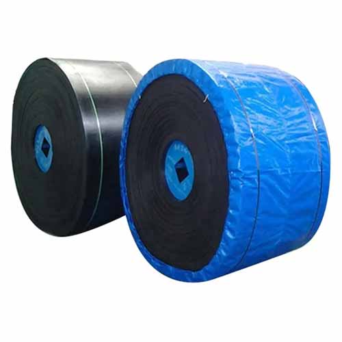 High Temperature Resistant EP/Poliester/Rubber Conveyor Belt